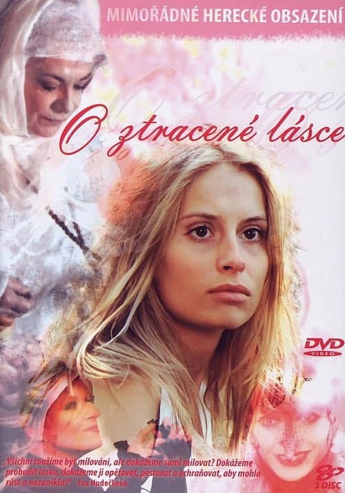 Love Lost (2002) poster