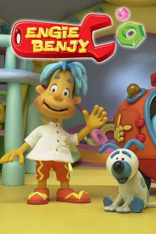 Engie Benjy (2002) poster