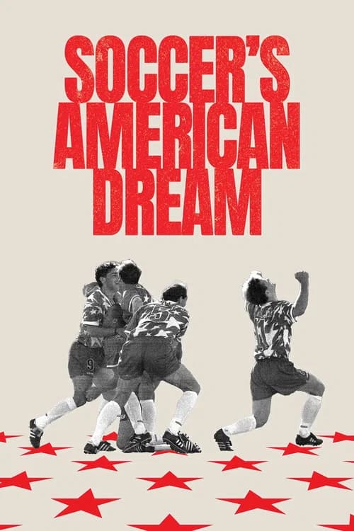 Soccer's American Dream (2026) poster
