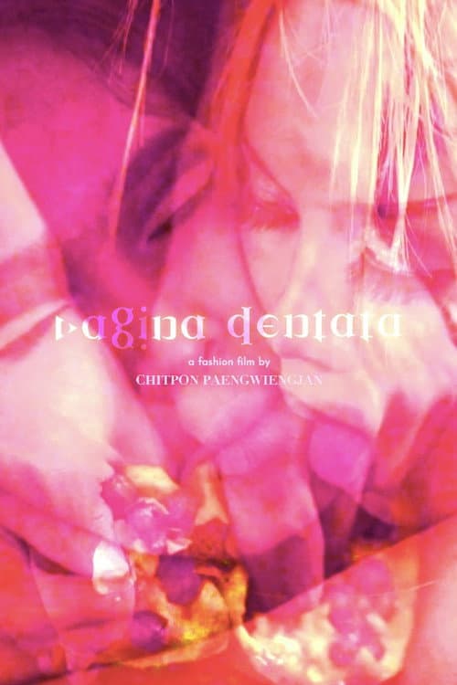 vagina dentata (2022) poster