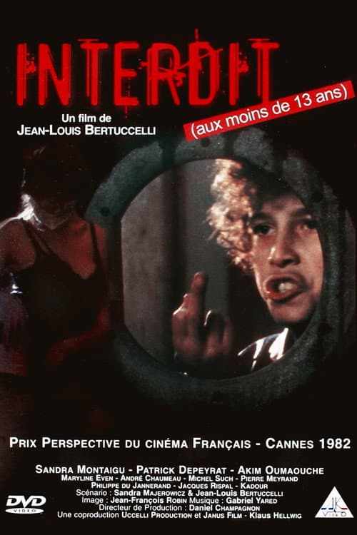 Lucie sur Seine (1982) poster