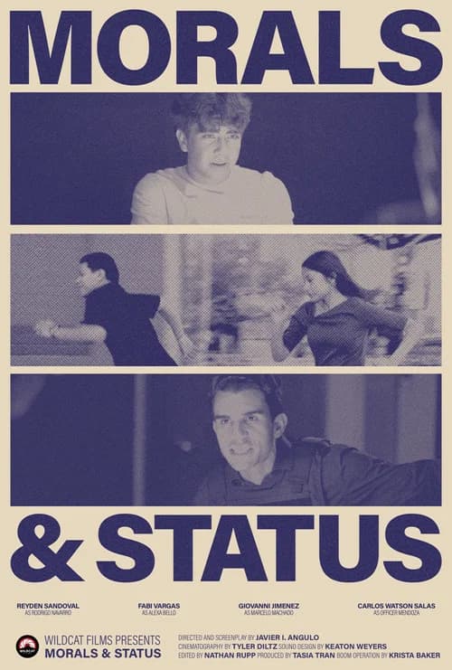 Morals & Status poster