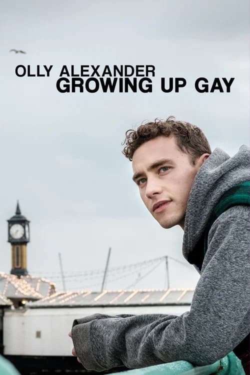 Olly Alexander: Growing Up Gay poster