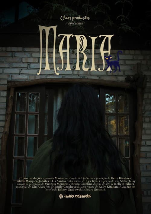 Maria poster