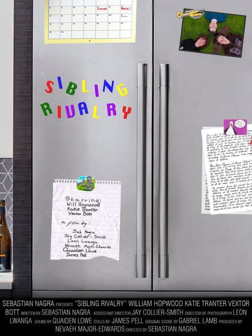 Sibling Rivalry poster