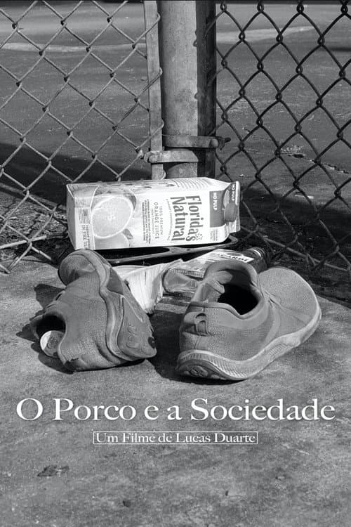 The Pig and the Society poster