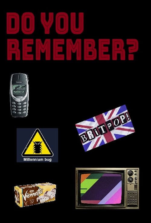 Do You Remember... (2022) poster