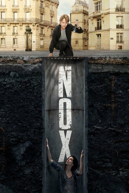 Nox (2018) poster