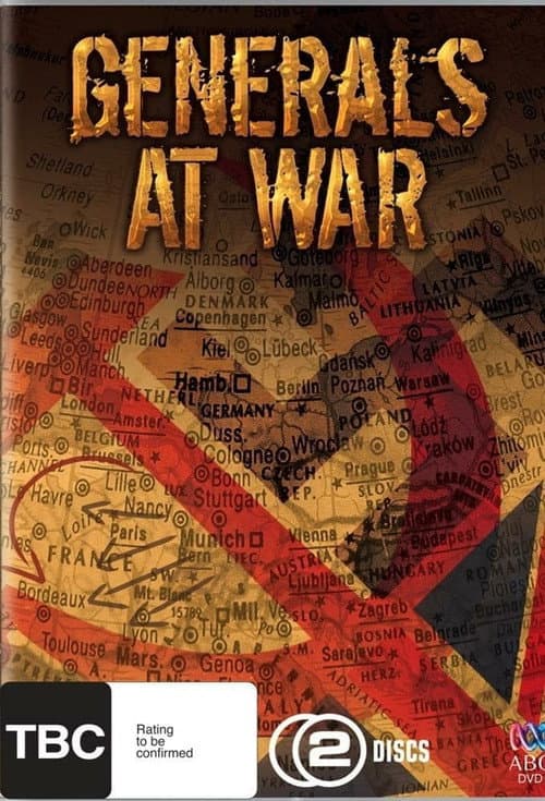 Generals at War (2009) poster