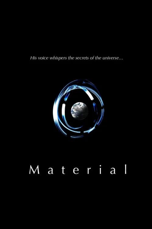 Material poster