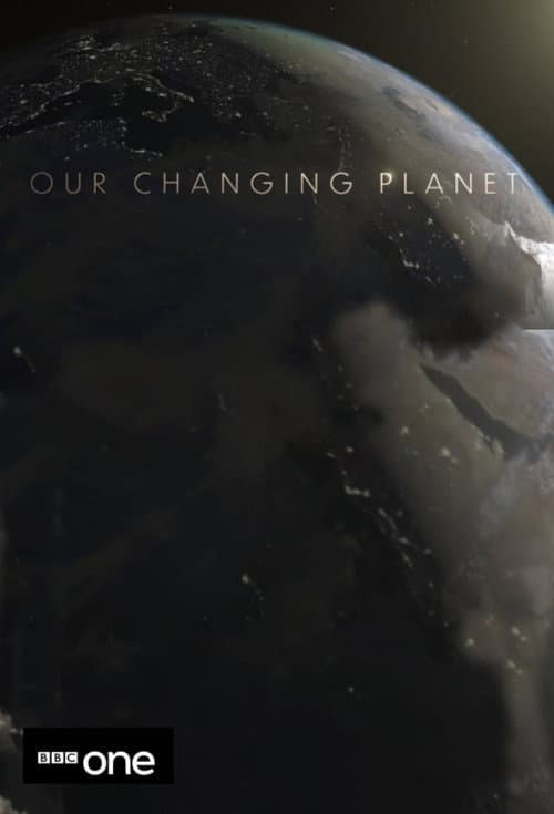 Our Changing Planet (2022) poster
