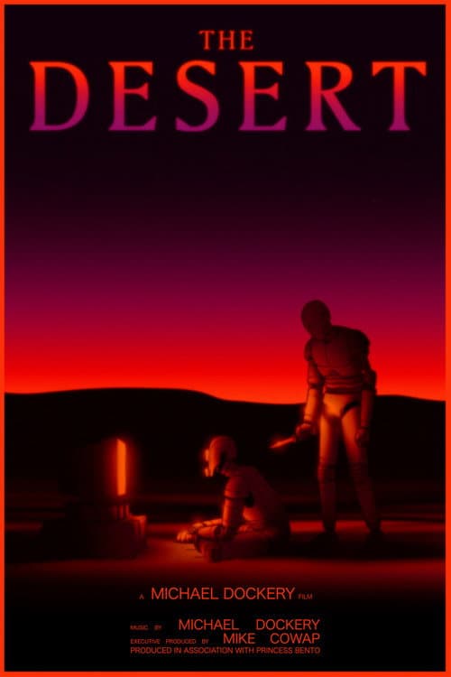 The Desert poster