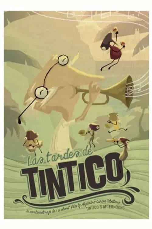 Tintico's Afternoons poster