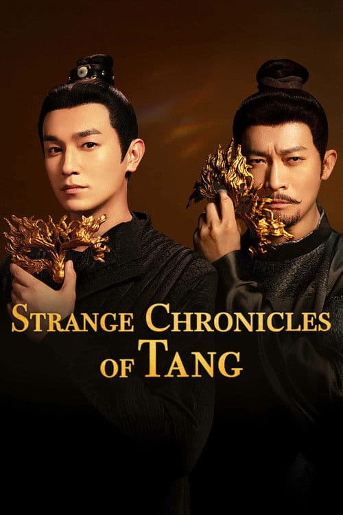 Strange Chronicles of Tang (2025) poster
