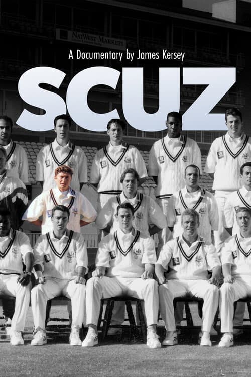 Scuz poster