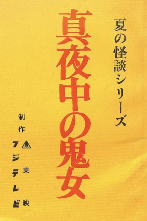 Midnight Demon (1984) poster