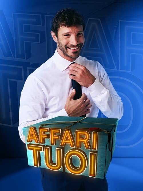 Affari tuoi (2003) poster