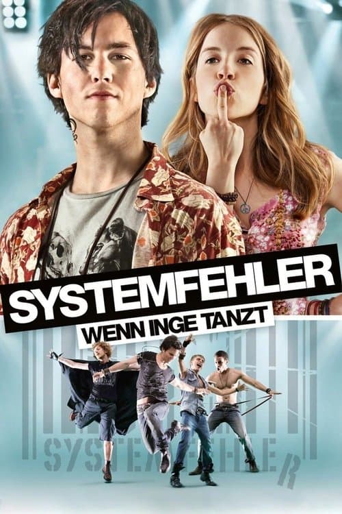 When Inge Is Dancing (2013) poster