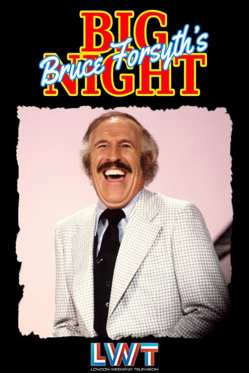 Bruce Forsyth's Big Night (1978) poster