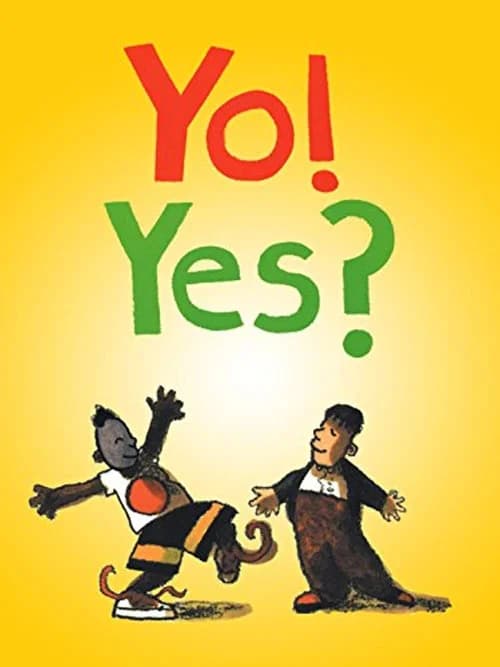 Yo! Yes? (2000) poster