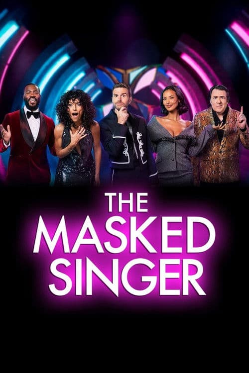 The Masked Singer (2020) poster