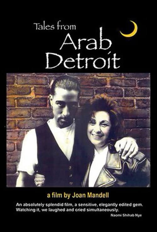 Tales from Arab Detroit poster