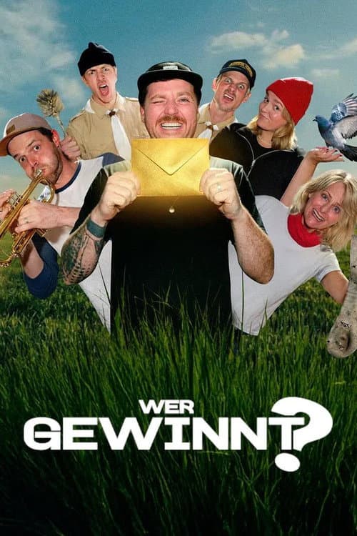 Wer gewinnt? (2025) poster