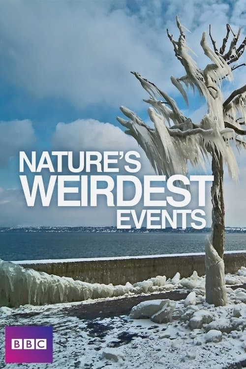 Nature's Weirdest Events (2012) poster