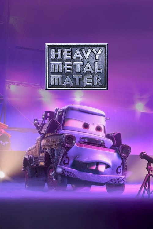 Heavy Metal Mater (2010) poster
