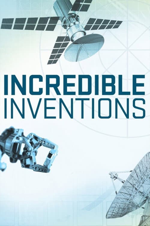 Incredible Inventions (2017) poster