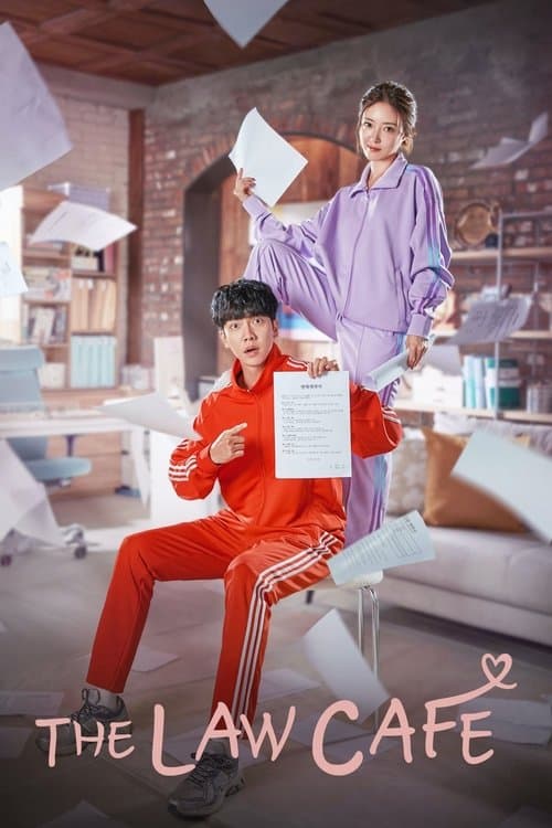 The Law Cafe (2022) poster