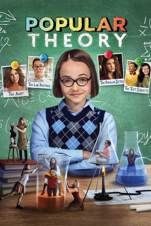 Popular Theory (2024) poster