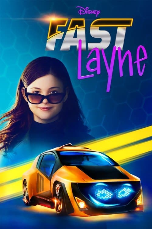 Fast Layne (2019) poster