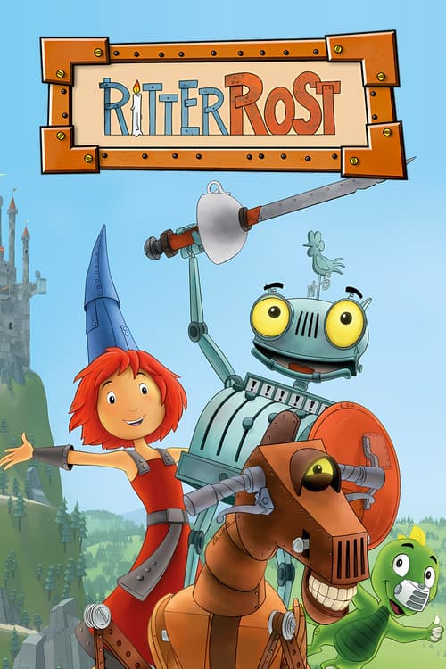Knight Rusty (2013) poster