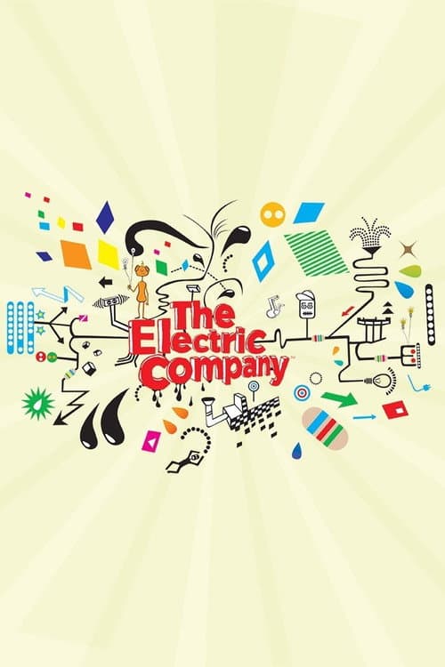 The Electric Company (2009) poster