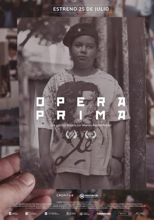 Opera Prima (2018) poster