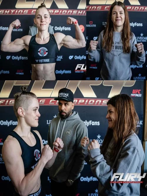 Fury FC 85: Aswell vs. Altum poster