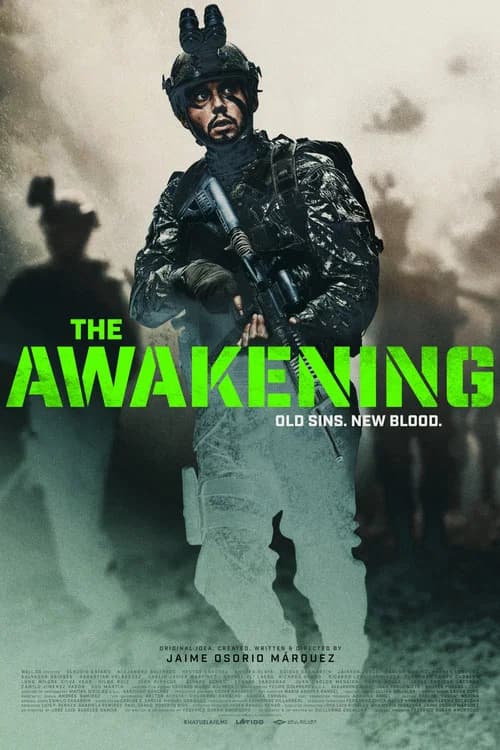 The Awakening (2026) poster