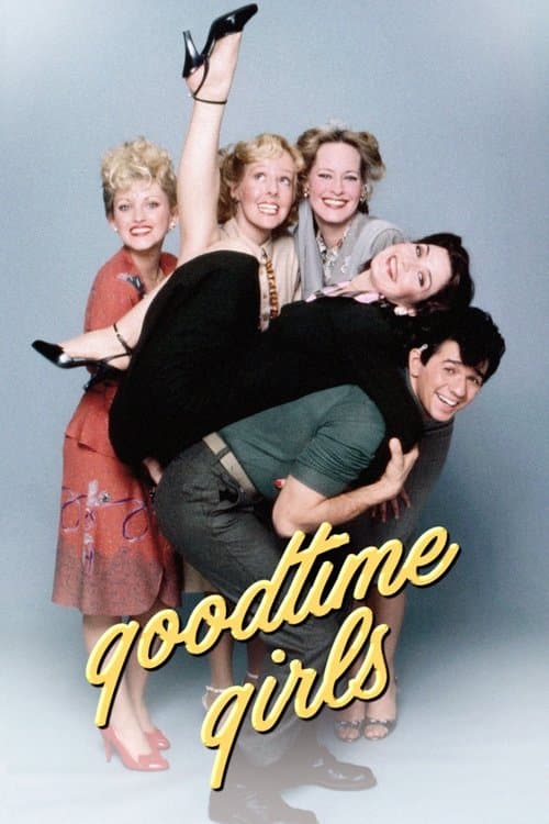 Goodtime Girls (1980) poster