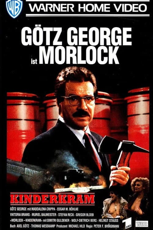 Morlock (1993) poster