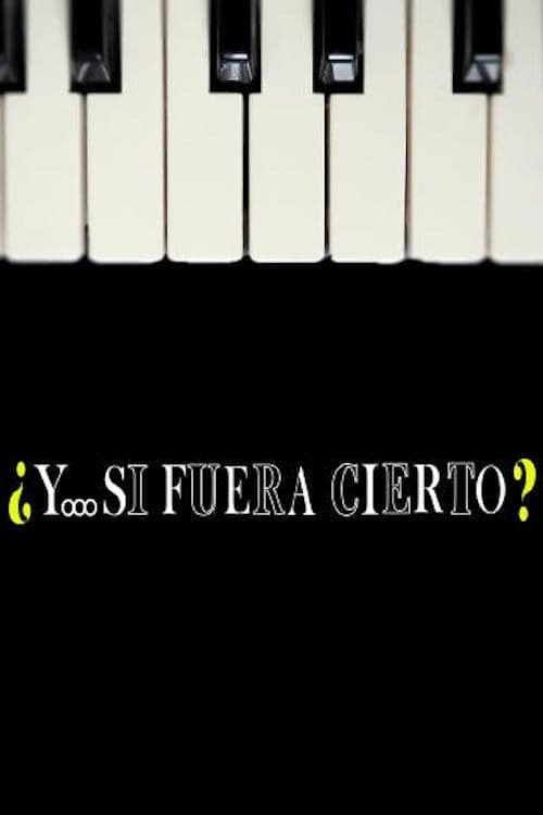 ¿Y... si fuera cierto? (1996) poster