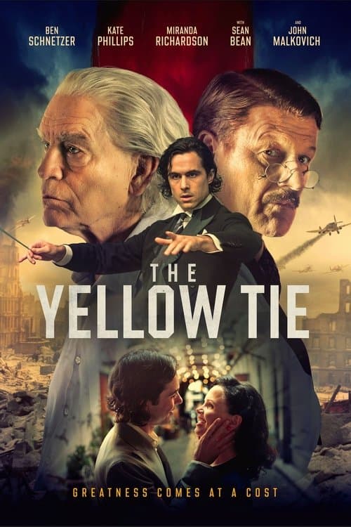The Yellow Tie (2025) poster