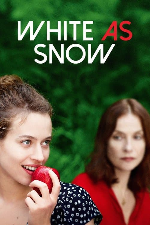White as Snow (2019) poster