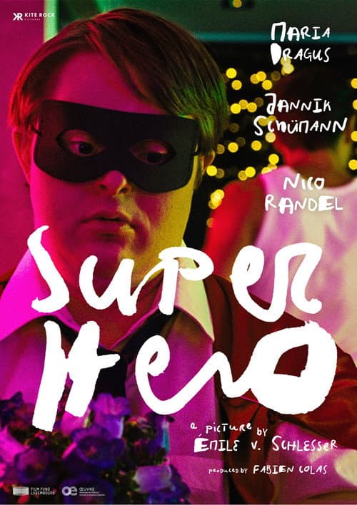 Superhero (2020) poster