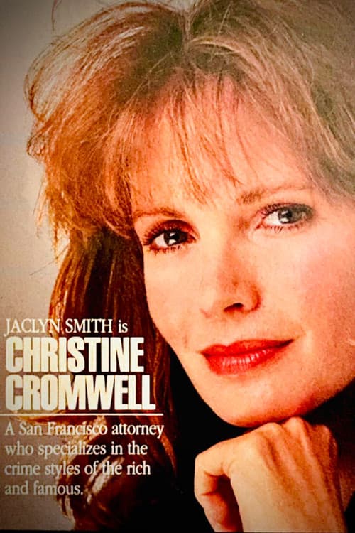Christine Cromwell (1989) poster