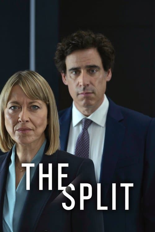The Split (2018) poster
