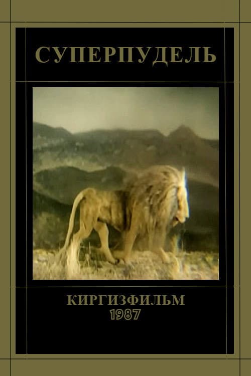 Superpoodle (1987) poster
