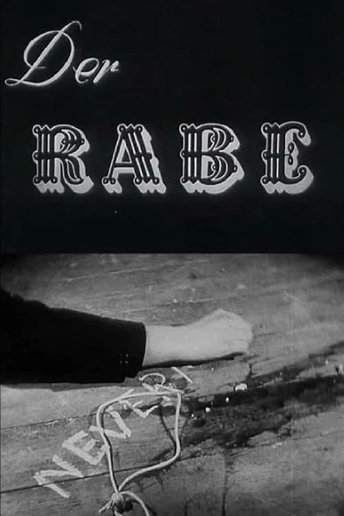 The Raven (1951) poster