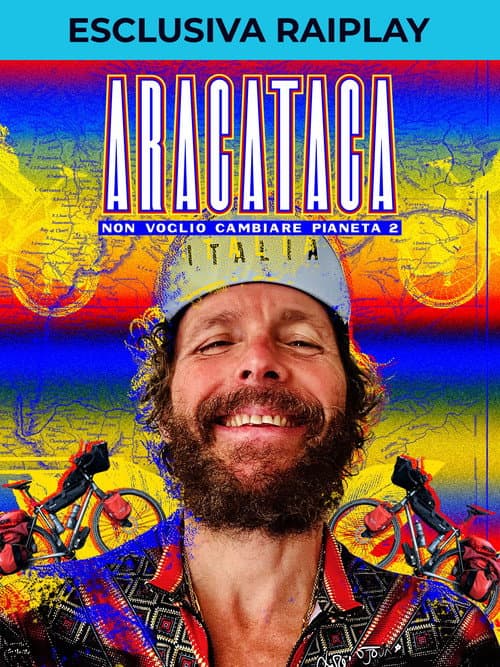 Aracataca. Non voglio cambiare pianeta 2 poster