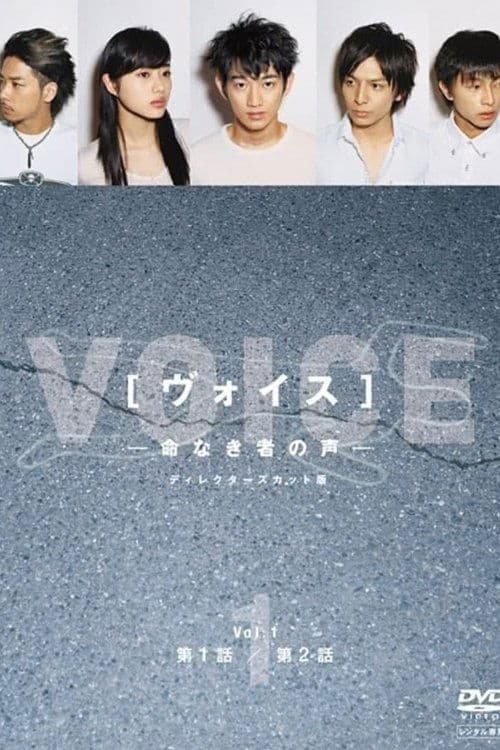 Voice (2009) poster
